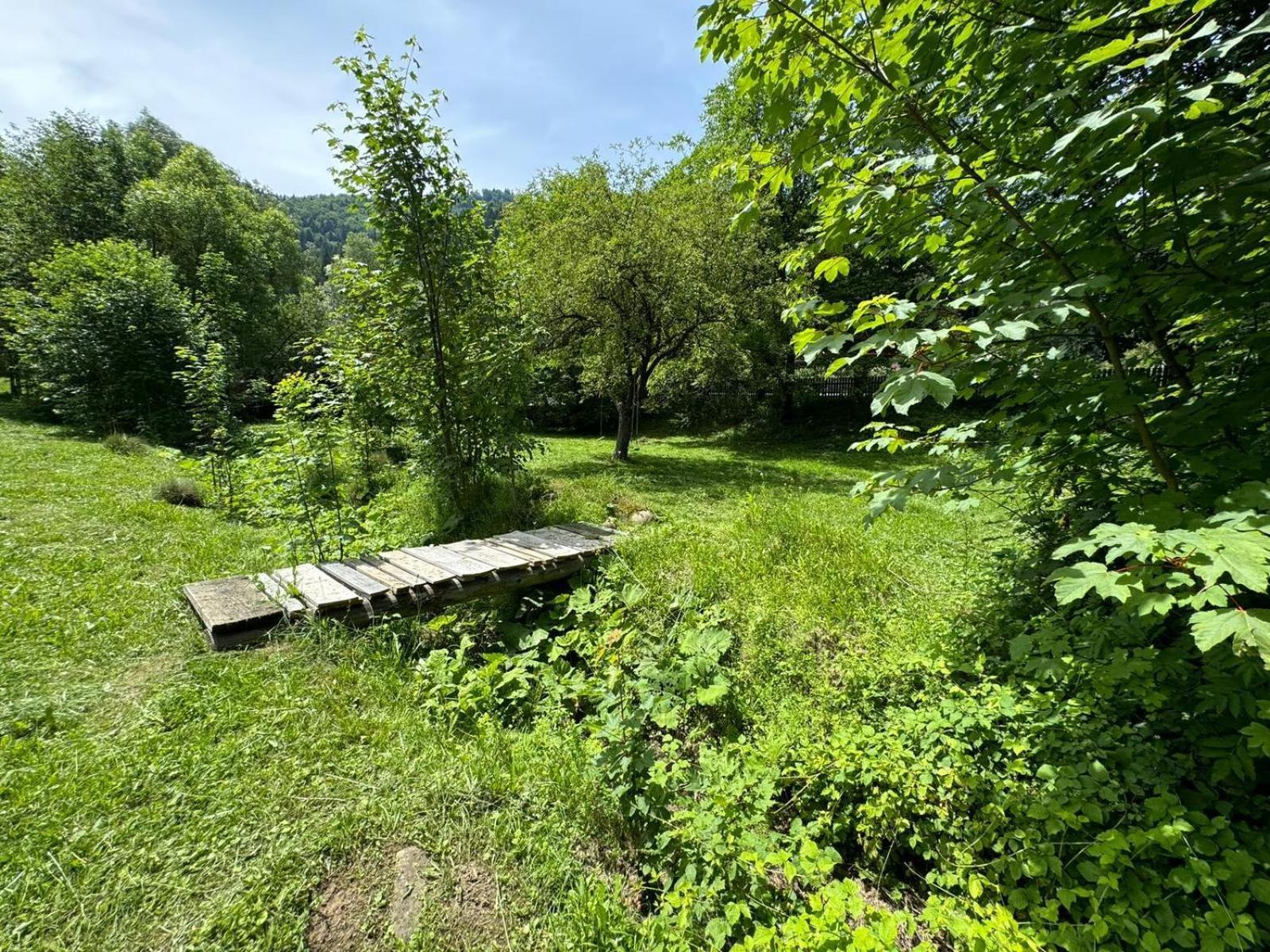 Tarcau Kub Villa Cazaci Exterior foto